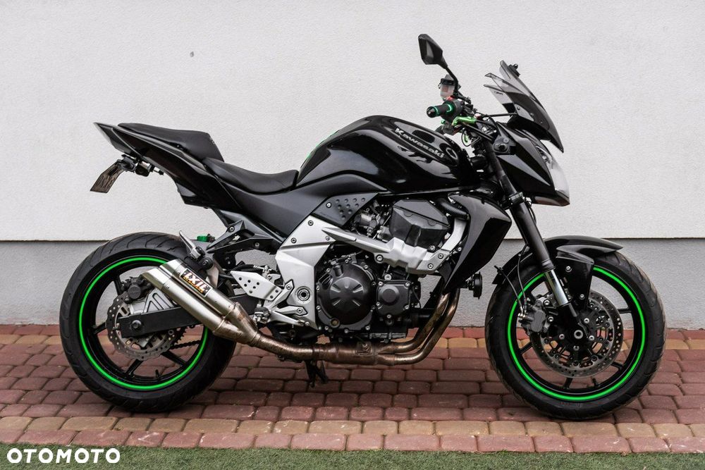 Kawasaki Z - 3