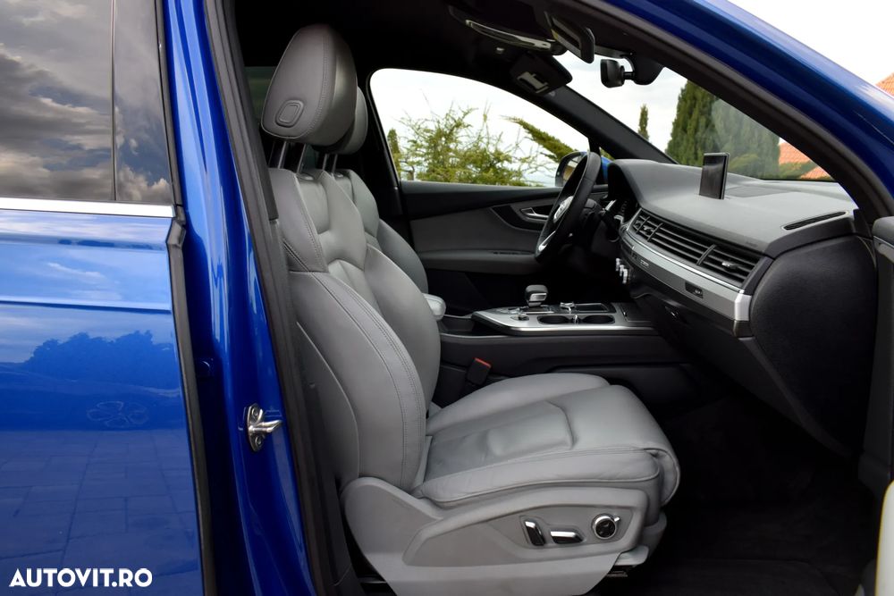 Audi Q7 3.0 TDI DPF Quattro Tiptronic - 27
