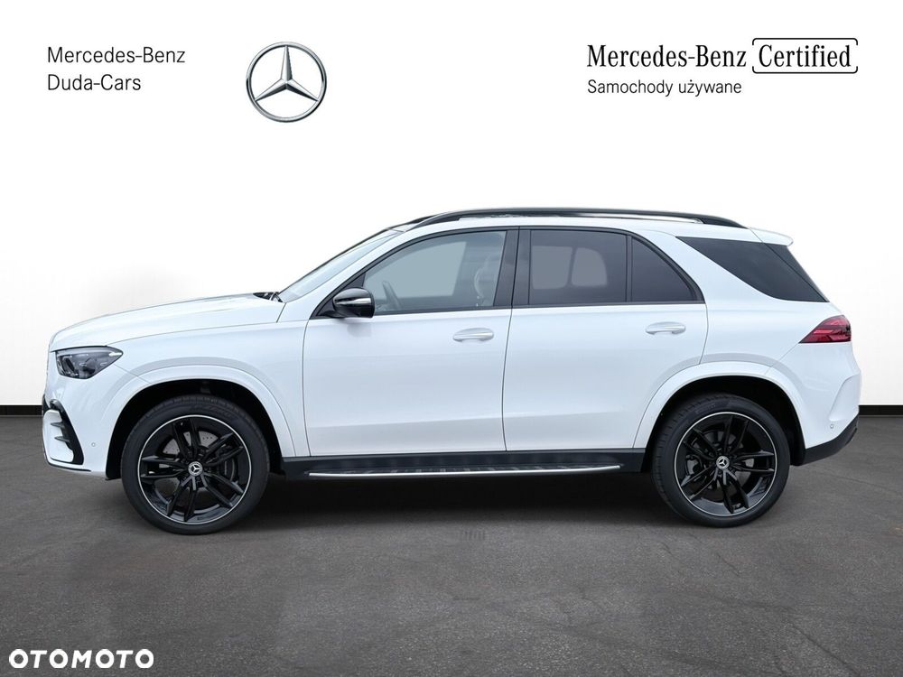 Mercedes-Benz GLE - 8