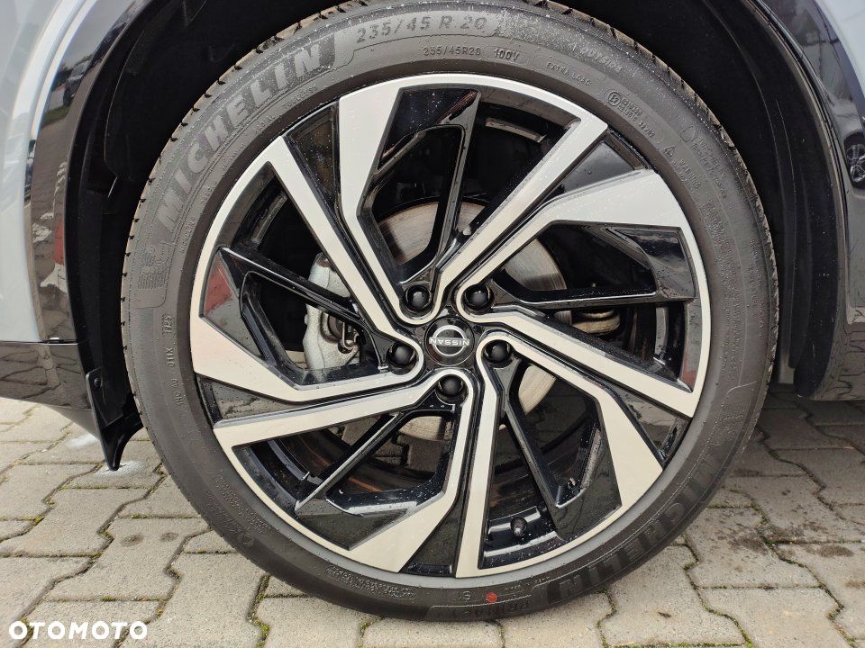 Nissan Qashqai 2025