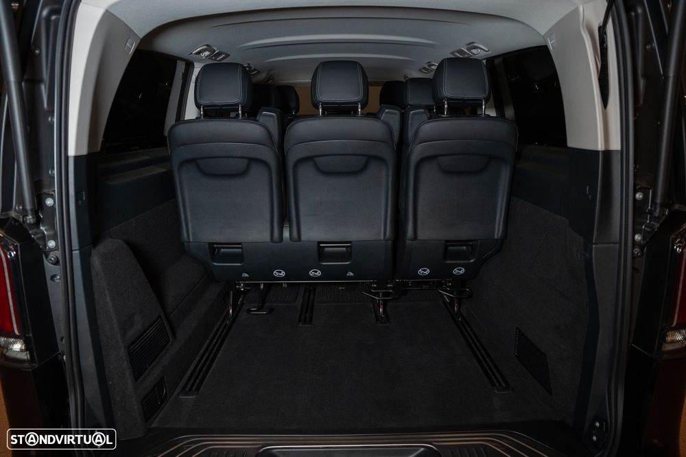 Mercedes-Benz V 250 d Longo Exclusive - 12
