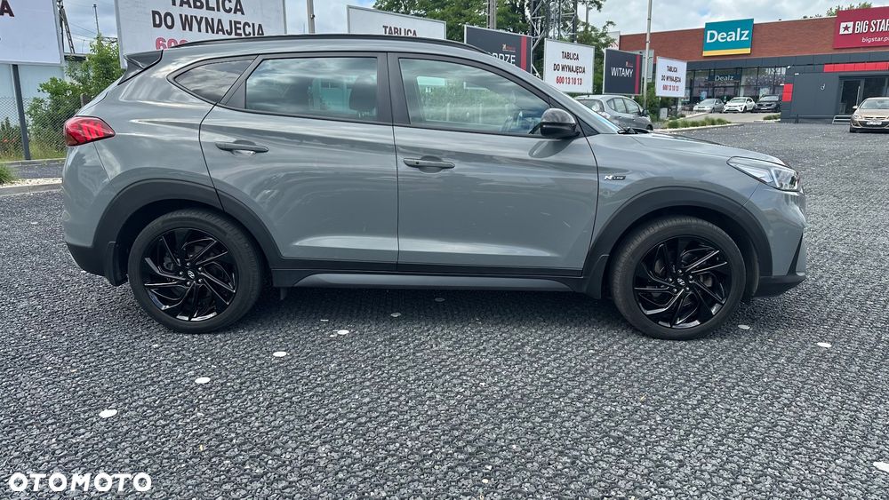 Hyundai Tucson - 11