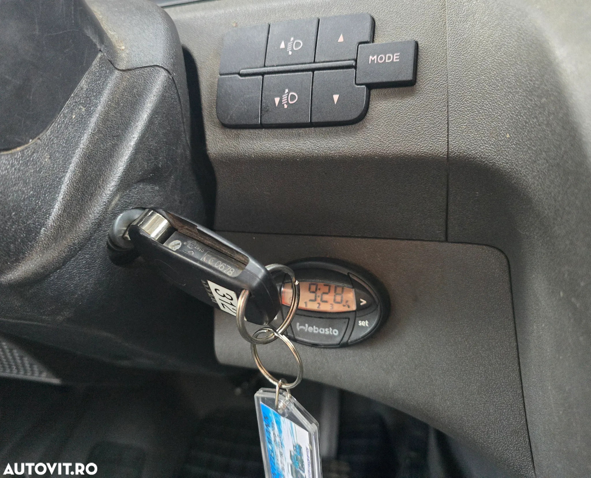 Iveco Daily 70C17 (4.35) Euro 5 Cutie Automata Clima Cabina Dubla 7 Locuri - 18