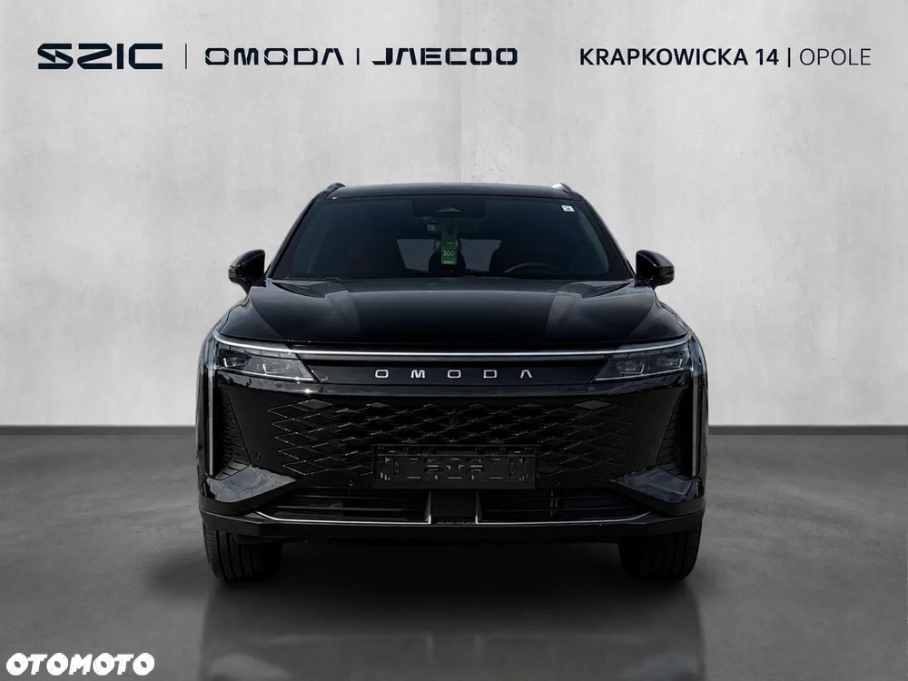 Omoda 9 1.5 Super Hybrid Exclusive AWD - 7