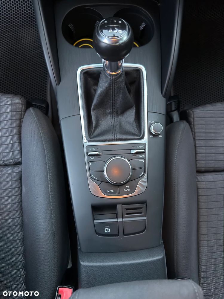 Audi A3 3-drzwiowe 2.0 TDI Ambition - 12