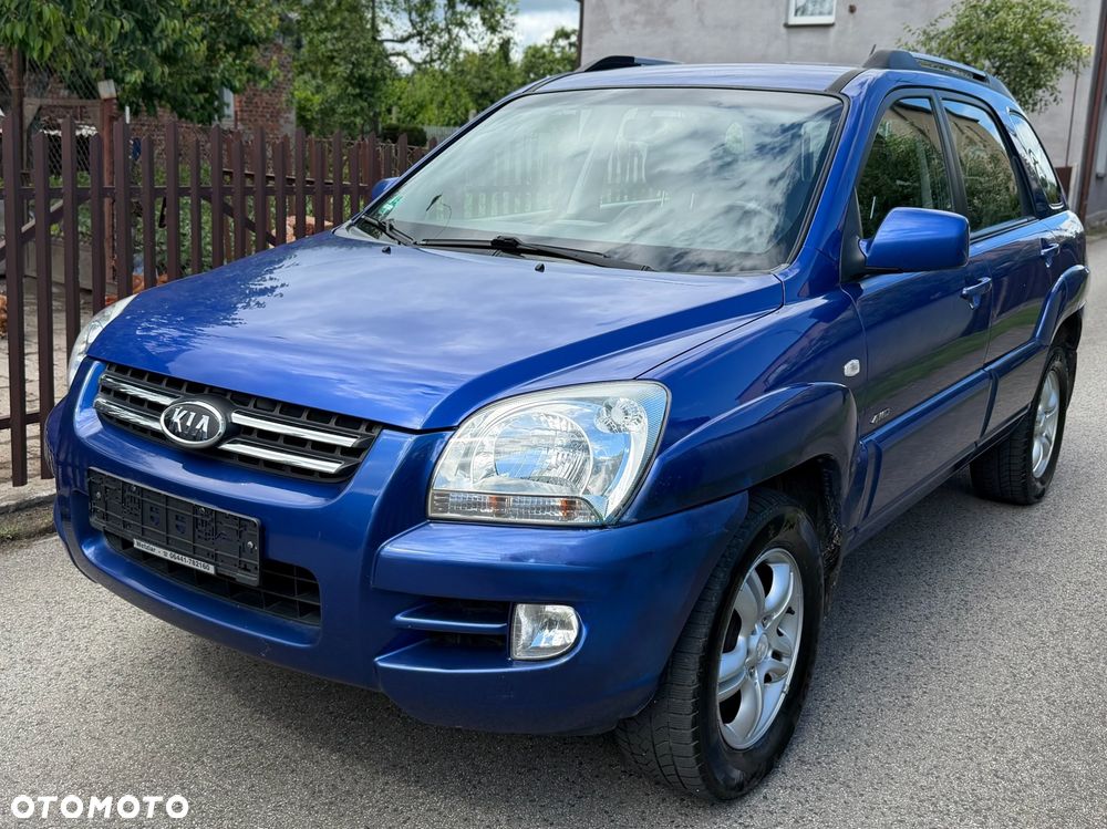 Kia Sportage 2.0 4WD Champ - 3