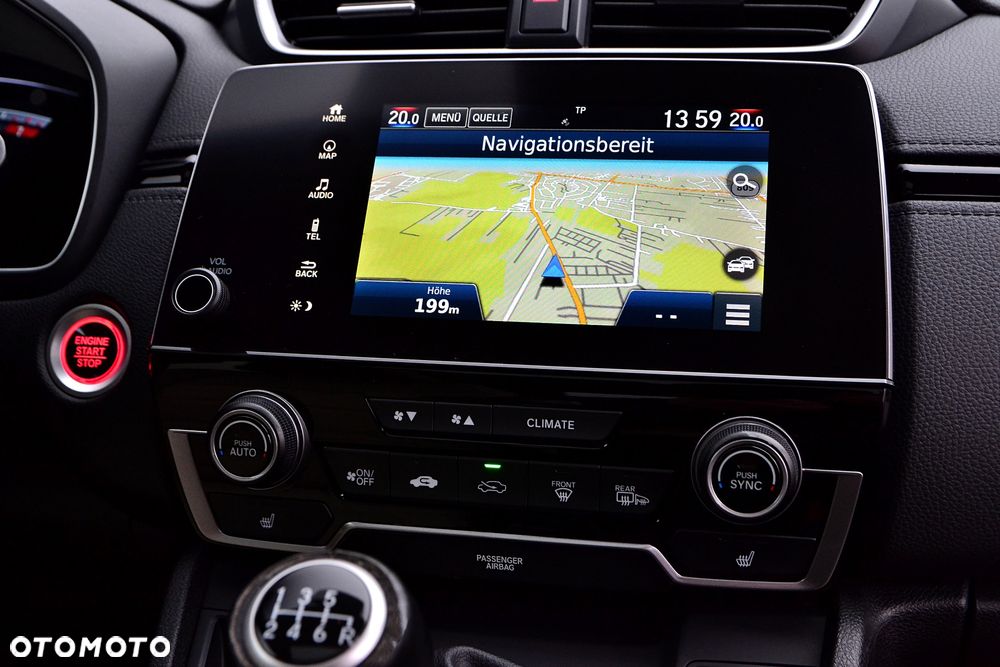 Honda CR-V 1.5T 4WD Executive - 17