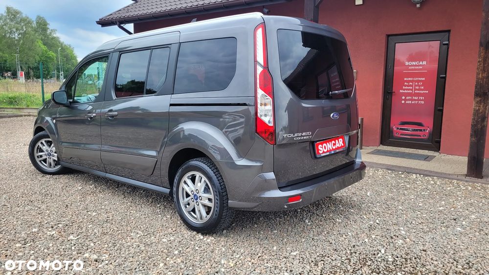 Ford Tourneo Connect Grand - 3