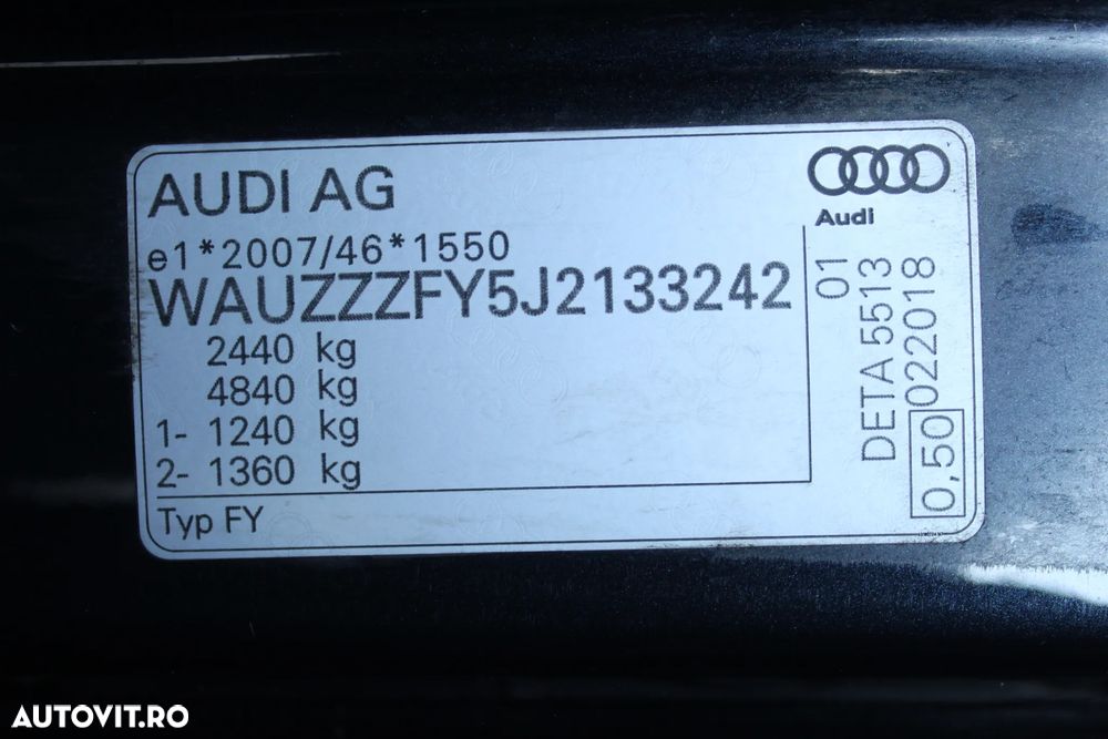 Audi Q5 2.0 TDI Quattro S tronic Sport - 37