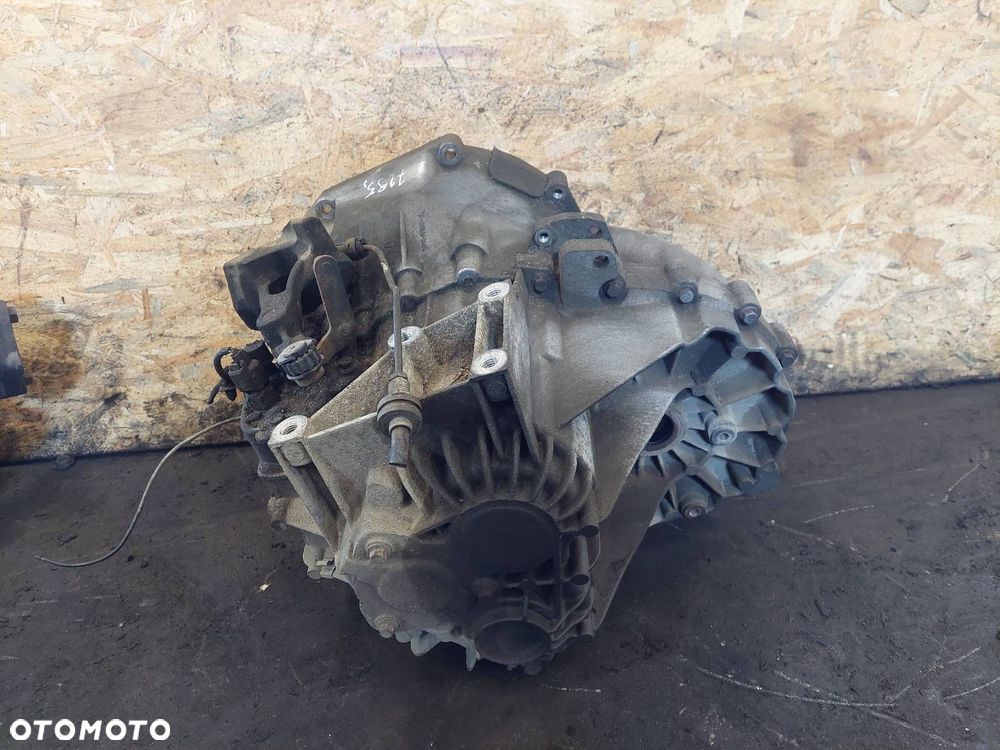 SKRZYNIA BIEGÓW FORD MONDEO MK3 1.8 16V MANUAL 6 BIEGÓW 3S7R-7002-AD - 3