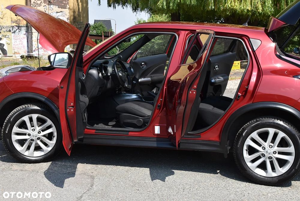 Nissan Juke 1.5 dCi Edition - 9