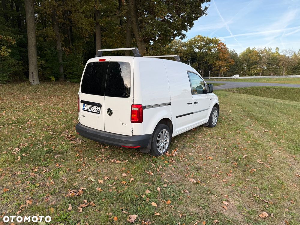 Volkswagen Caddy - 4