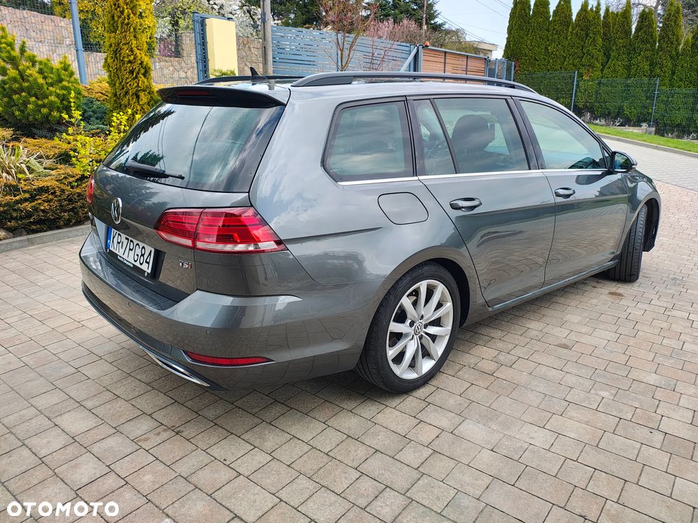 Volkswagen Golf 1.4 TSI BMT Highline DSG - 3