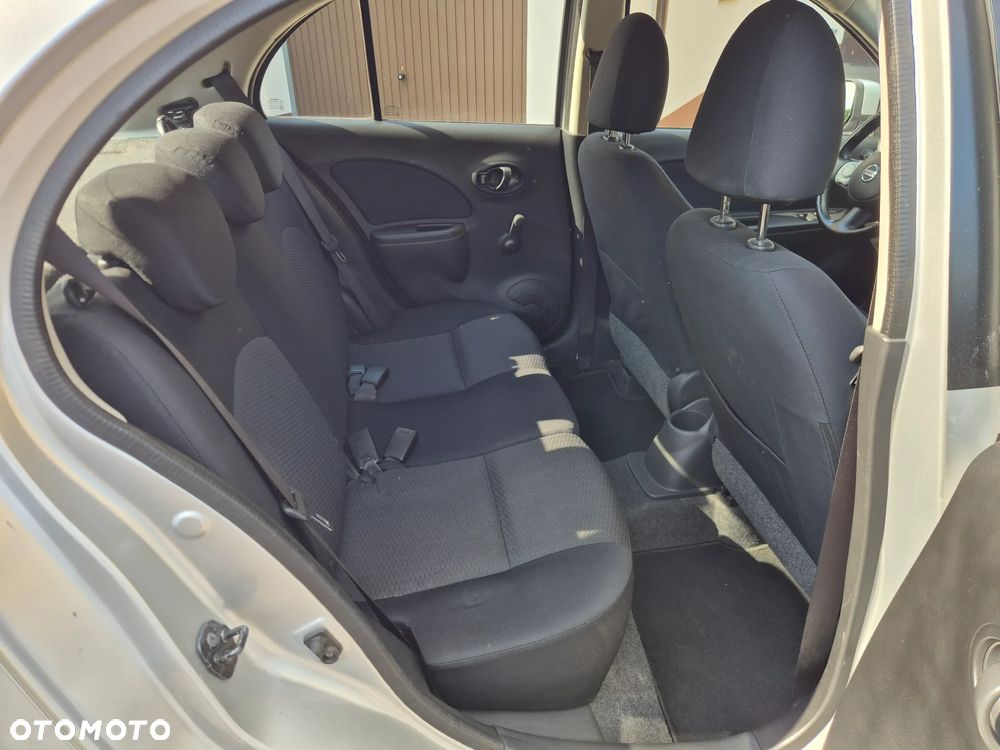 Nissan Micra 1.2 Visia Winter Edition - 23