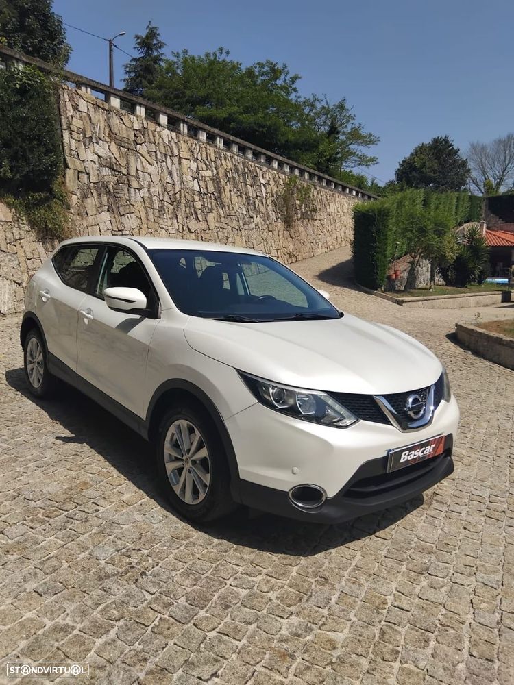 Nissan Qashqai 1.5 dCi Tekna - 3