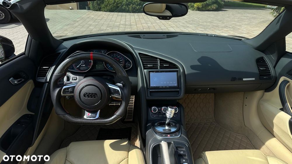 Audi R8 Coupé 5.2 FSI quattro R tronic - 14