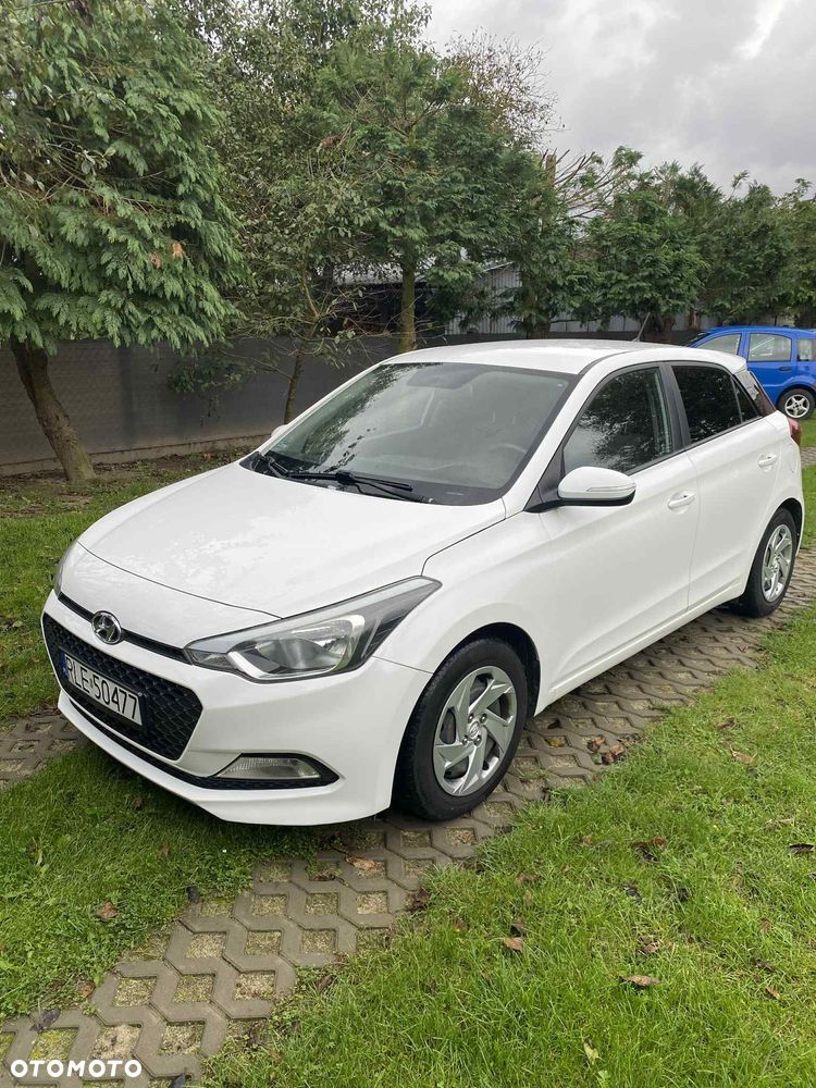 Hyundai i20 - 7