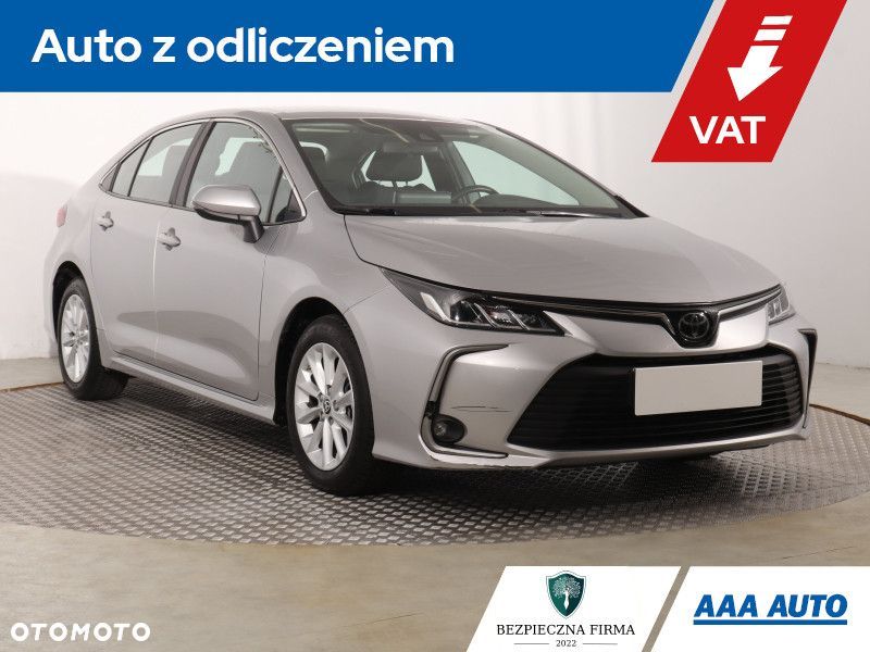 Toyota Corolla - 2