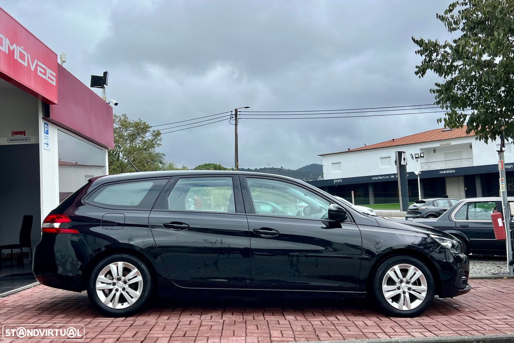 Peugeot 308 1.6 BlueHDi Business Line - 7