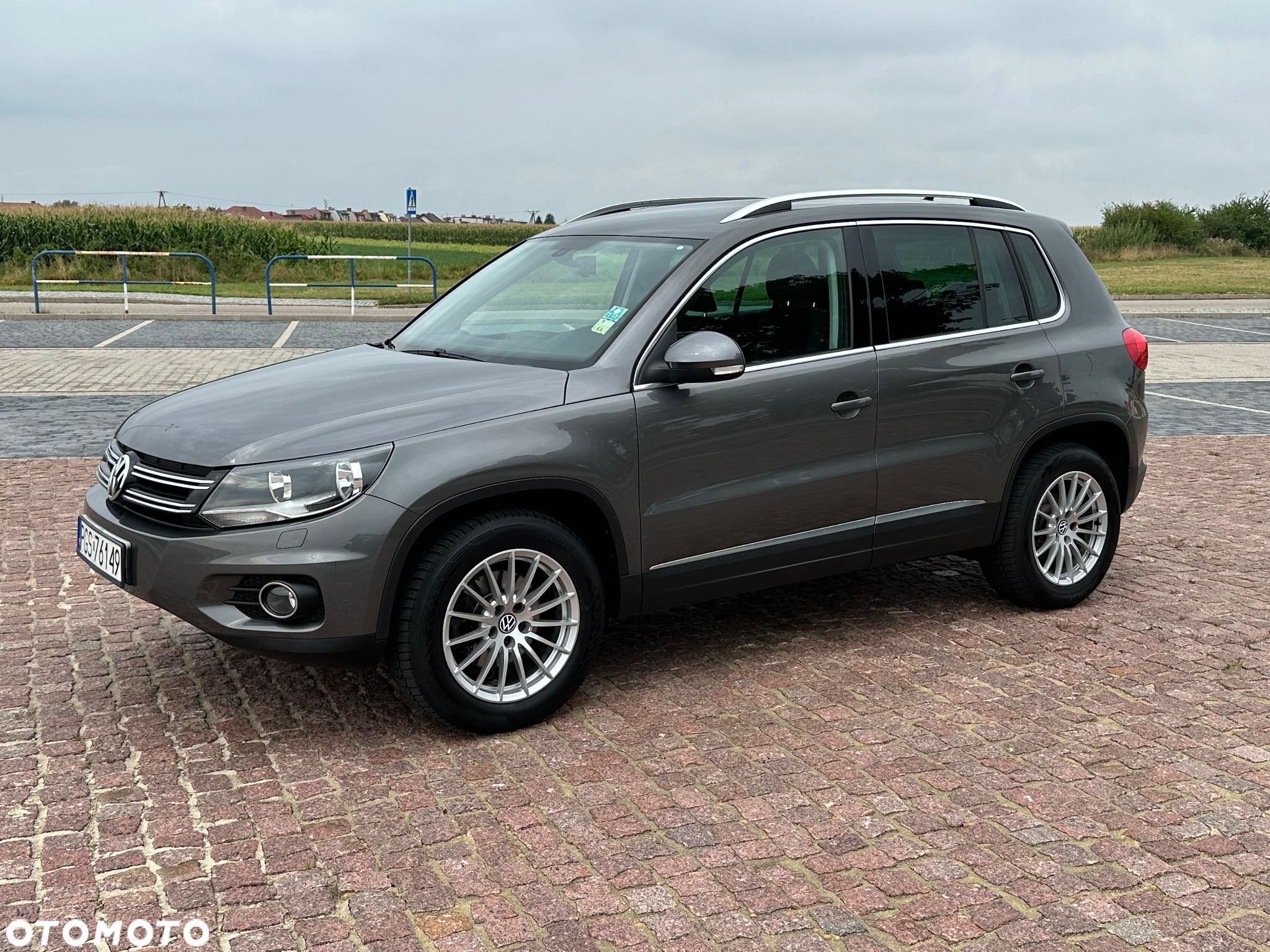 Volkswagen Tiguan 2.0 TDI 4Mot Track&Field - 2