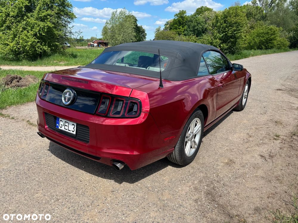 Ford Mustang 3.7 V6 - 4