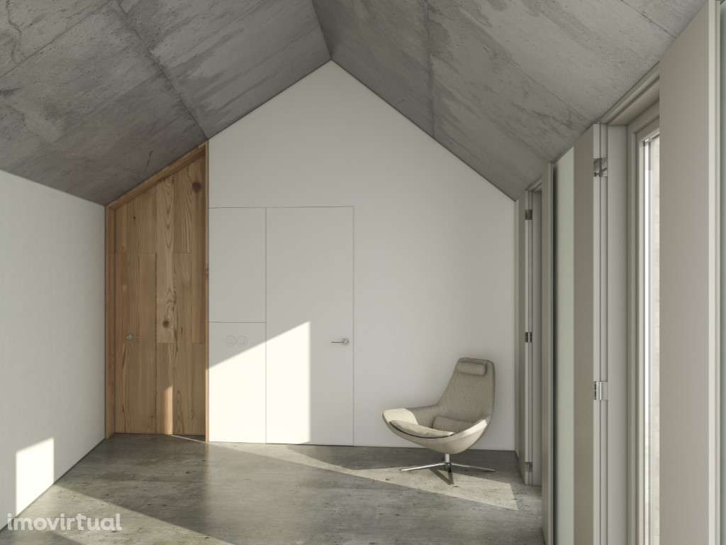 Prédio | Projeto aprovado para Boutique Hotel | Centro Histórico, P... - Grande imagem: 5/8