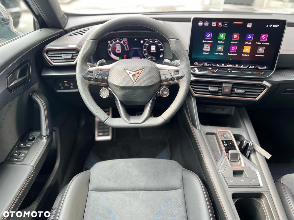 Cupra Formentor 1.5 eTSI mHEV DSG - 16