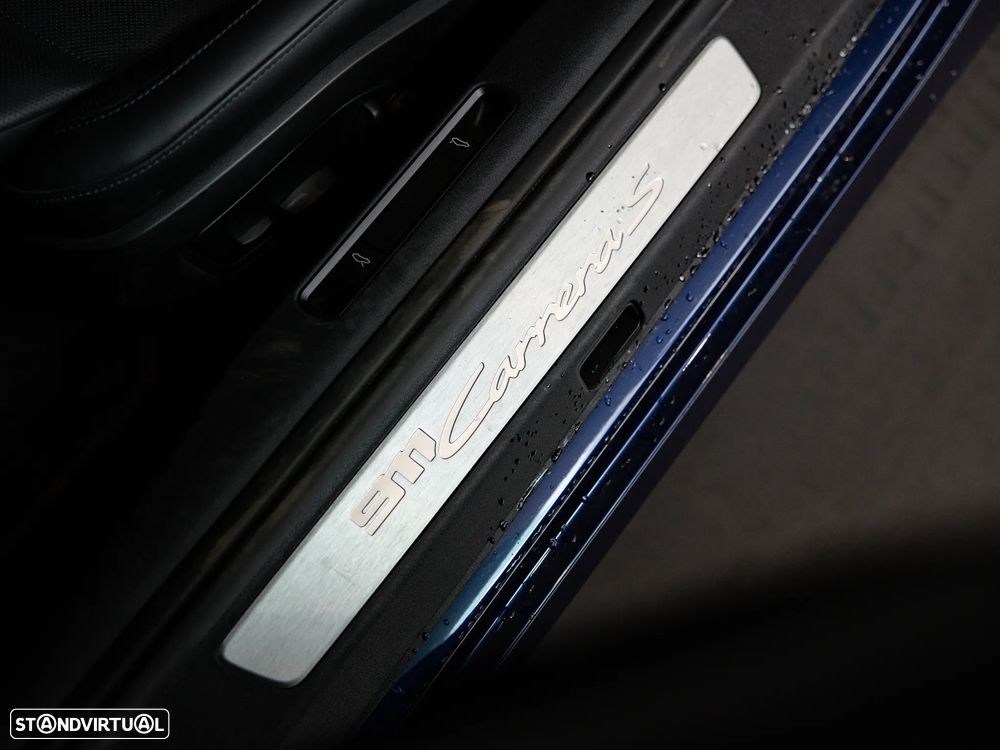 Porsche 911 (992) Carrera S - 25
