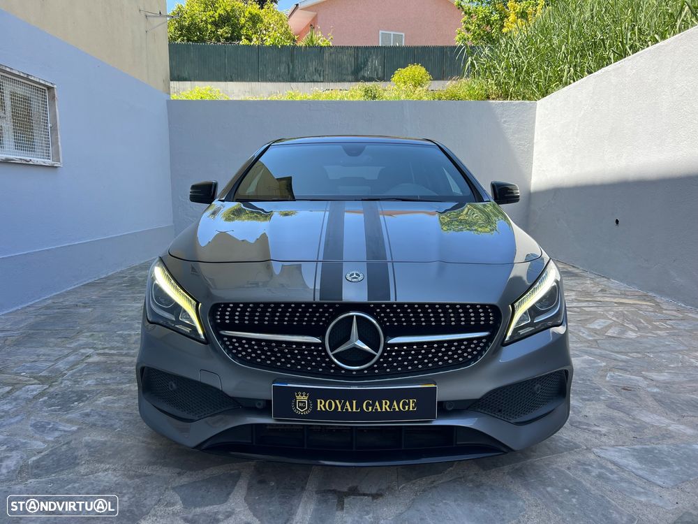 Mercedes-Benz CLA 220 d Shooting Brake AMG Line Aut. - 3