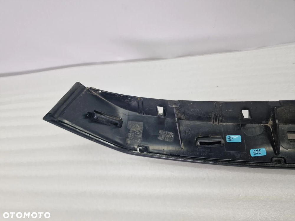 VW POLO VI GTI 2G9 16- SPOJLER / LOTKA KLAPY TYLNEJ , NR 2G6827934A , NR AUKCJI GR56 - 6