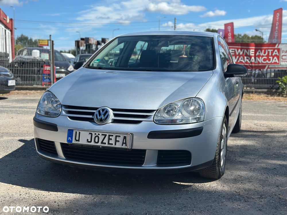 Volkswagen Golf 1.9 TDI DPF Trendline - 2