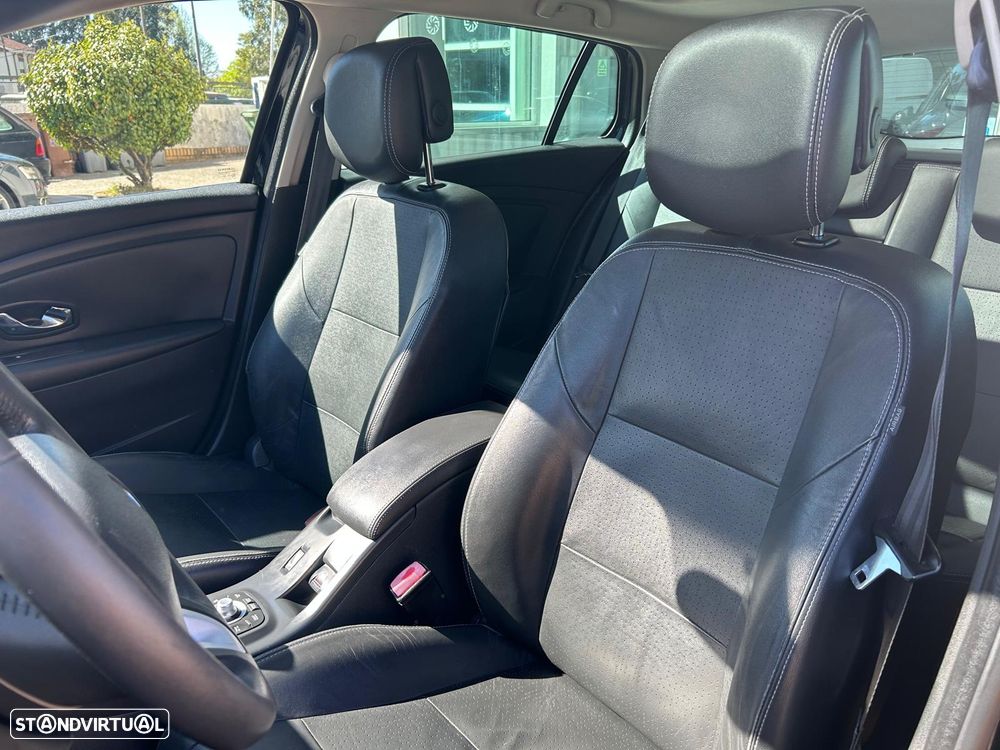 Renault Mégane Sport Tourer 1.4 TCE Dynamique S - 7