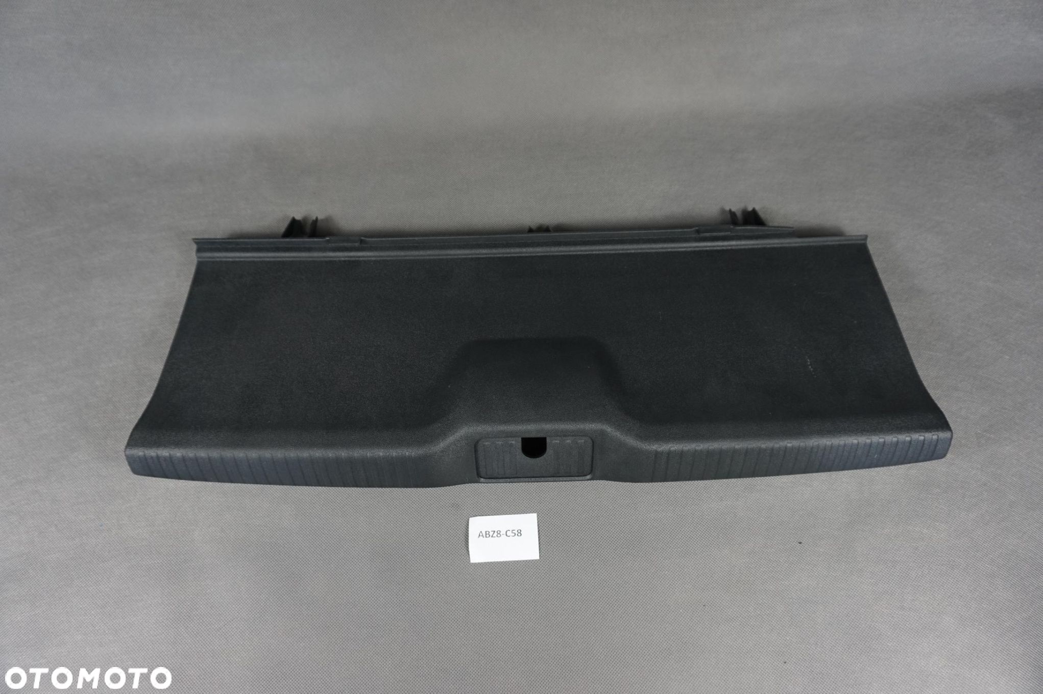 OSŁONA PASA TYLNEGO AUDI TT 8S 8S0863471B - 1