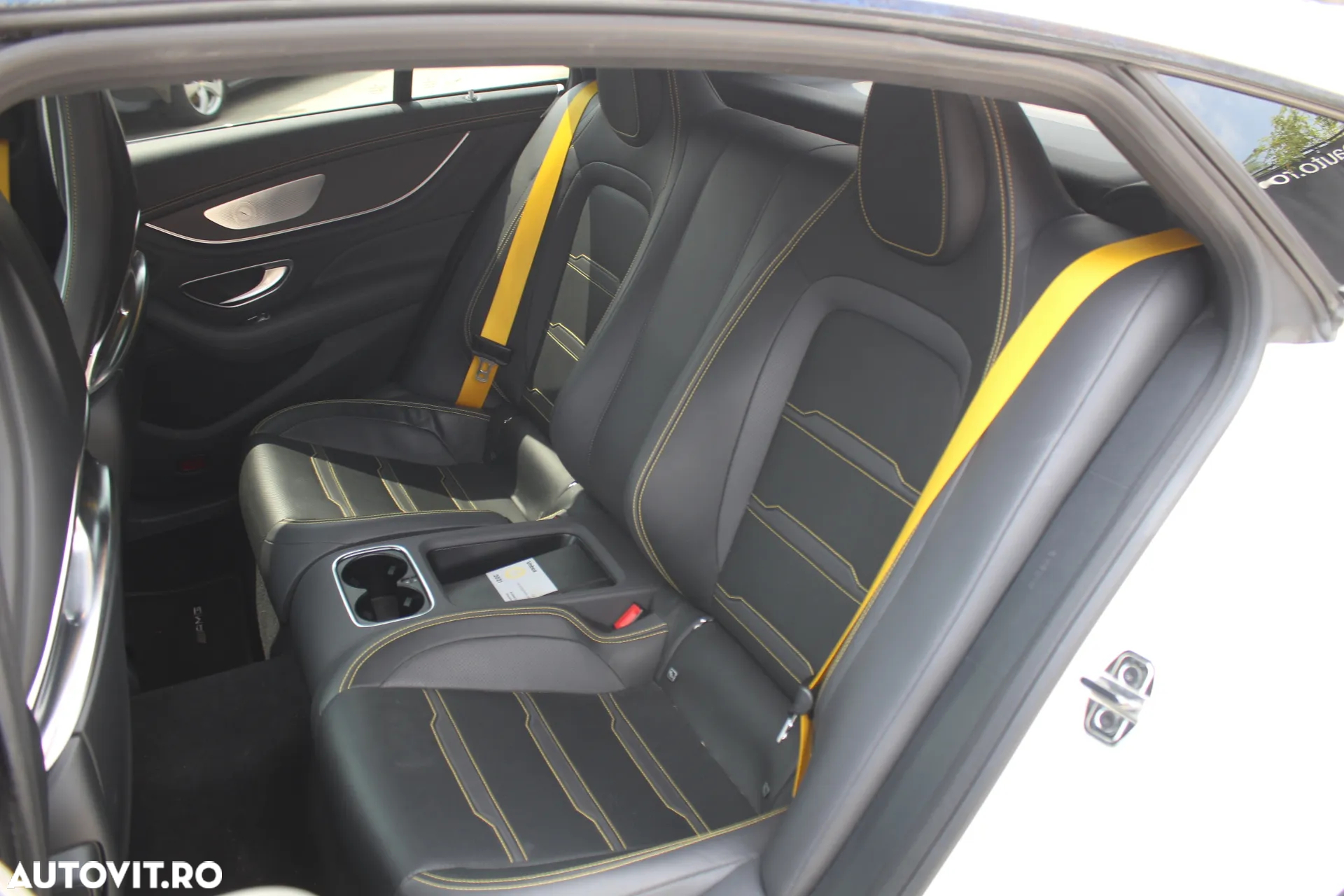 Mercedes-Benz AMG GT-S 63 4MATIC+ - 21
