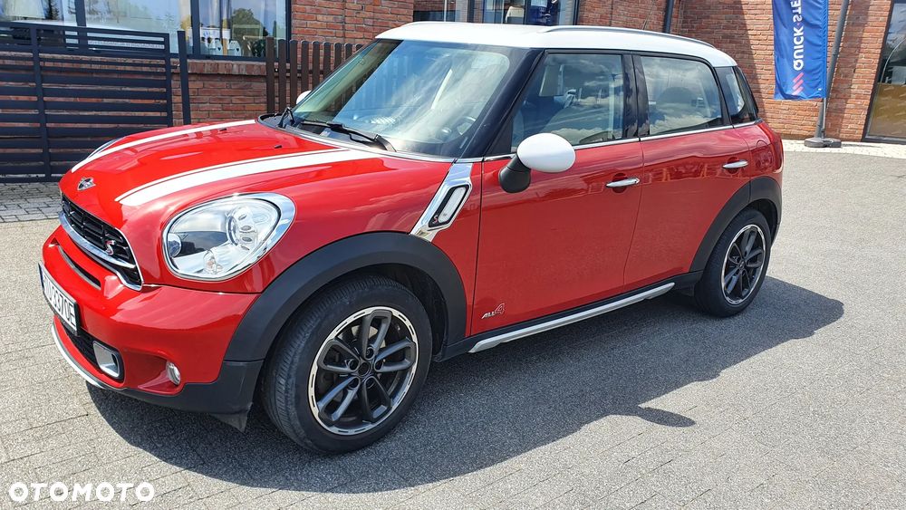 MINI Countryman Cooper SD ALL4 - 1