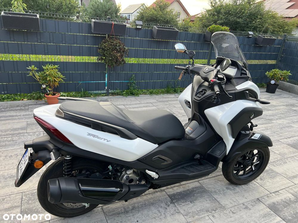 Yamaha Tricity - 6