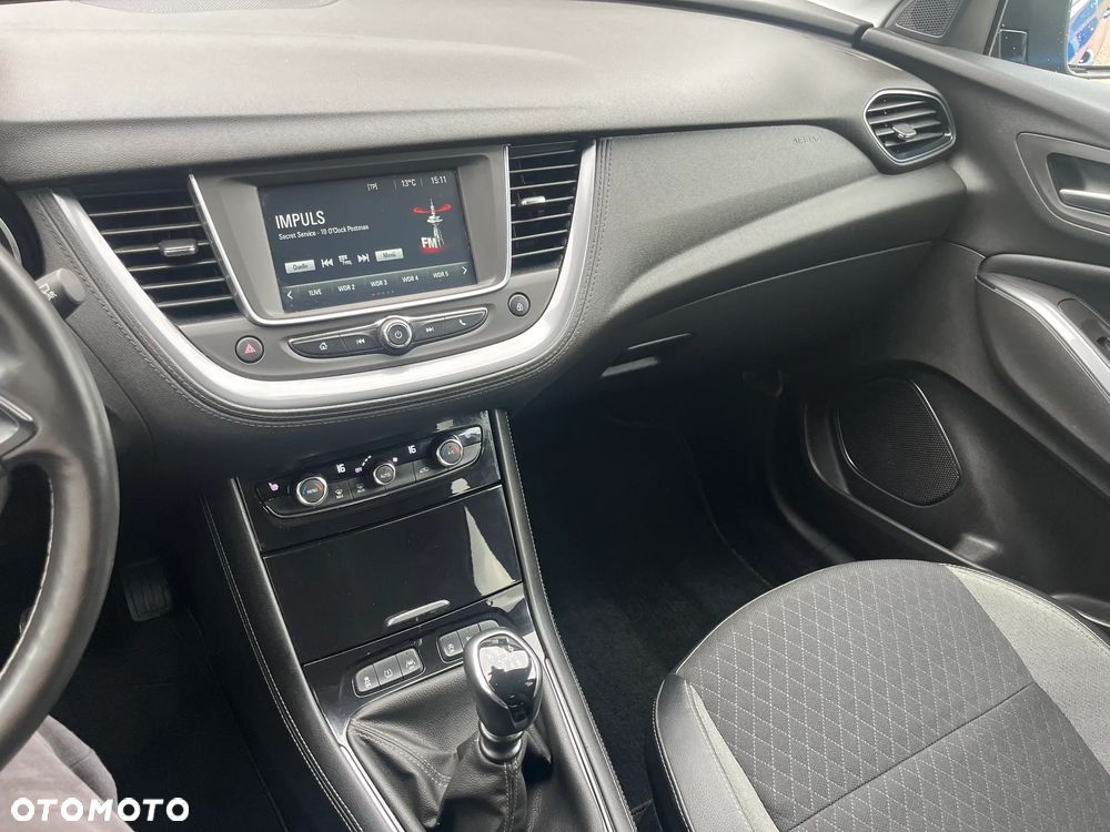Opel Grandland X 1.2 T Ultimate S&S - 10