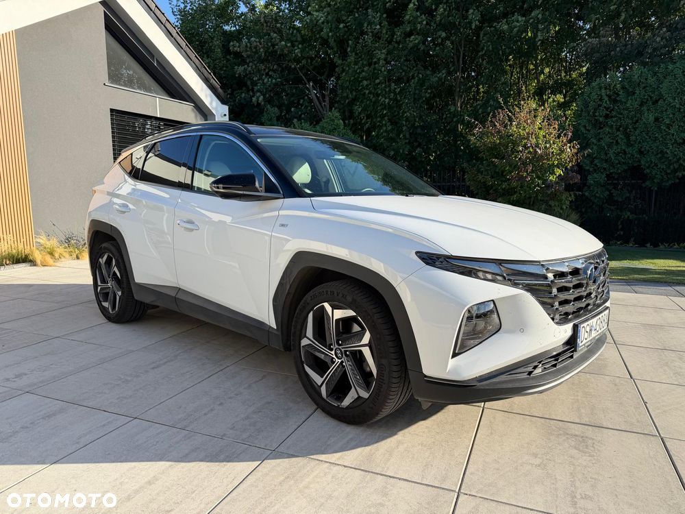 Hyundai Tucson 1.6 T-GDi 48V Platinum 2WD DCT - 1