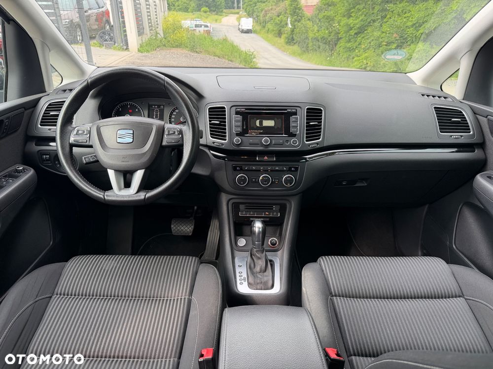 Seat Alhambra 2.0 TDI Start & Stop DSG I-Tech - 15