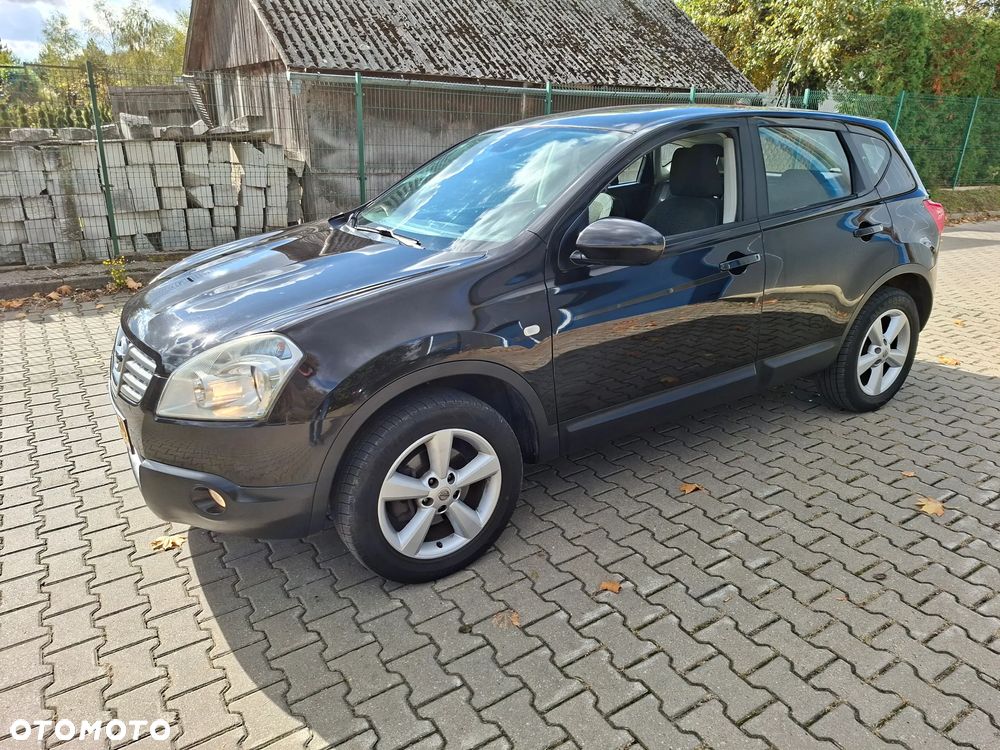 Nissan Qashqai - 21