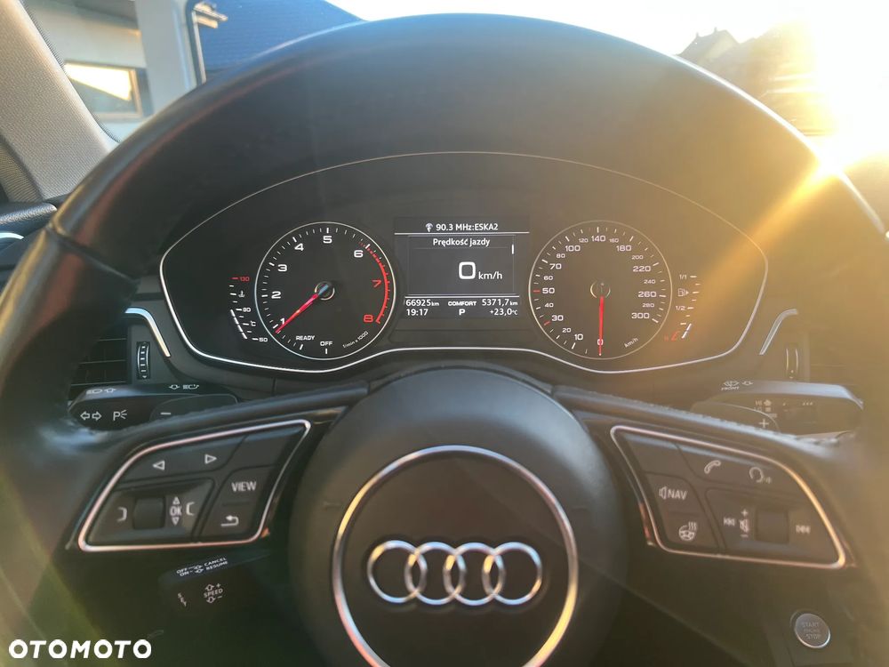 Audi A4 Limousine 2.0 TFSI quattro S tronic design - 20