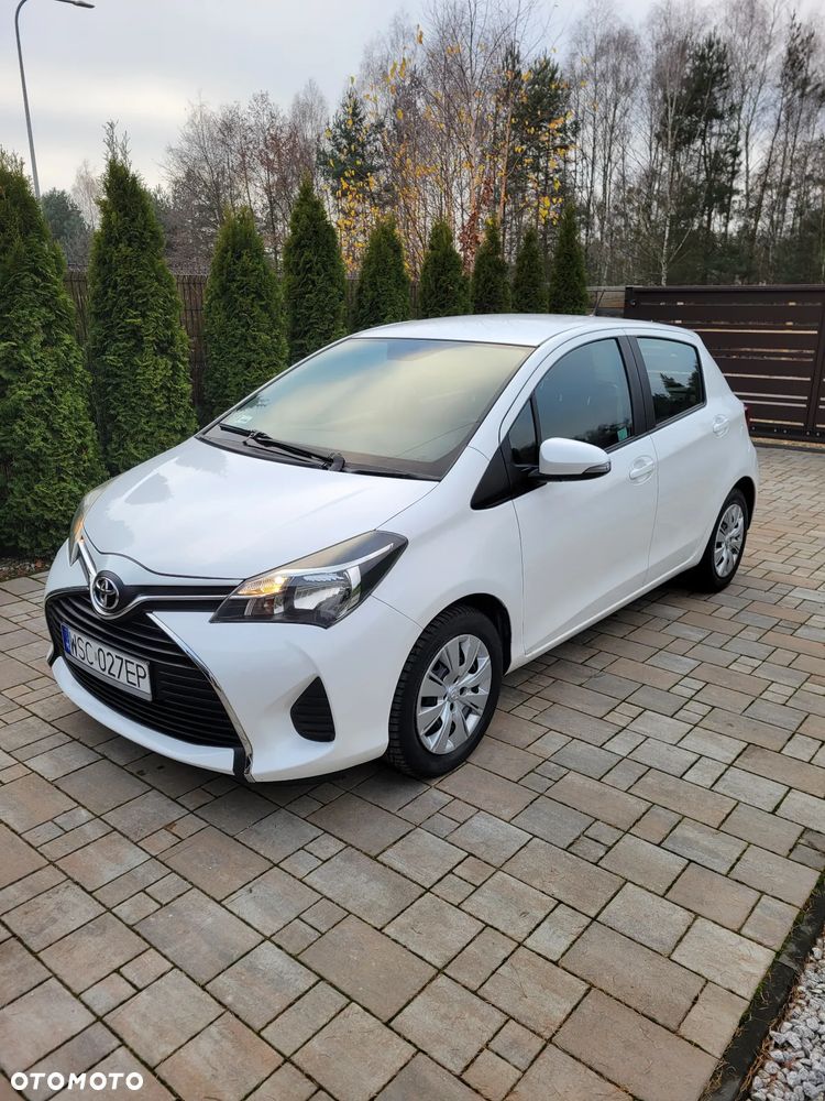 Toyota Yaris - 2