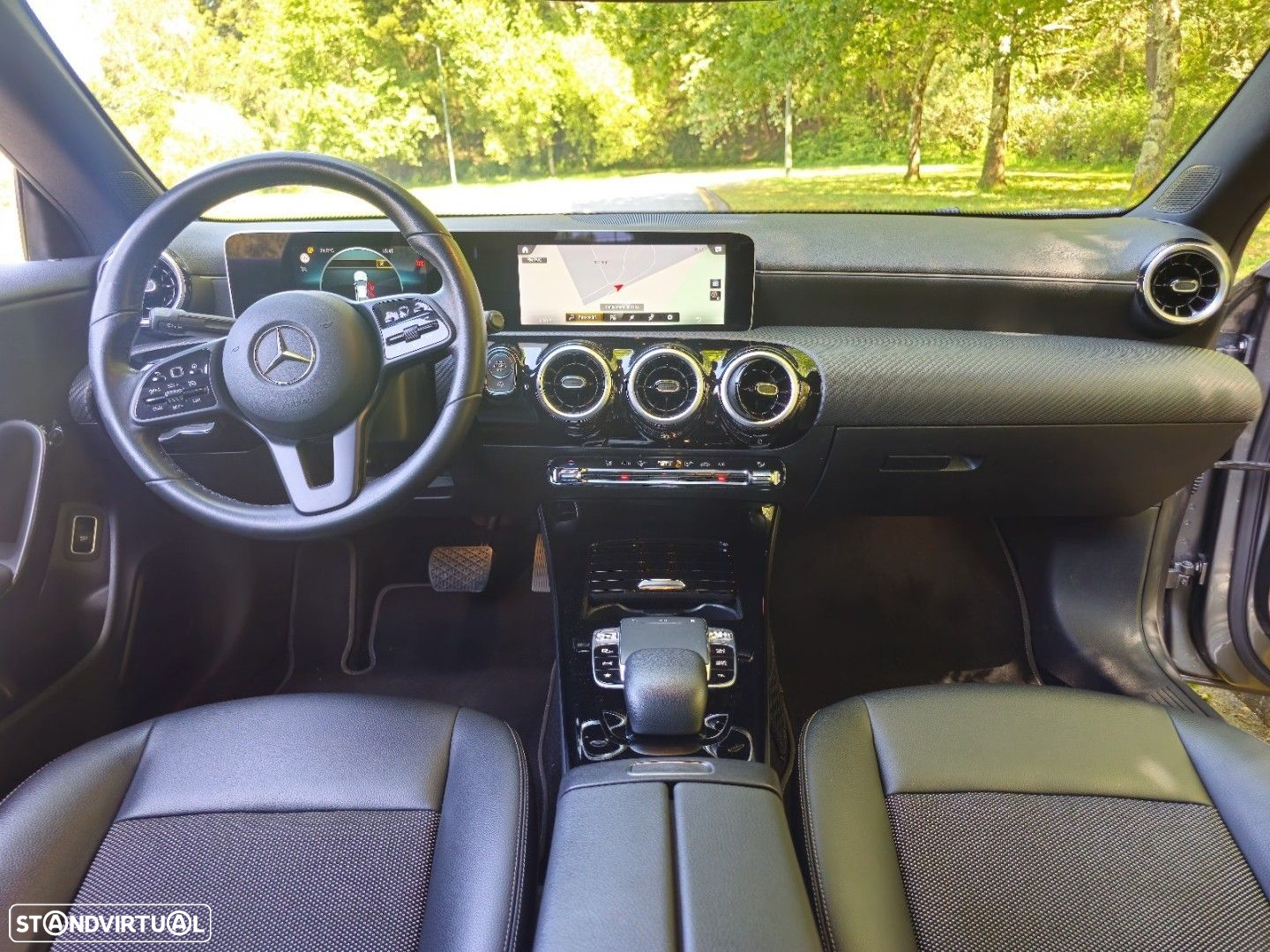 Mercedes-Benz CLA 180 d Style Aut. - 13