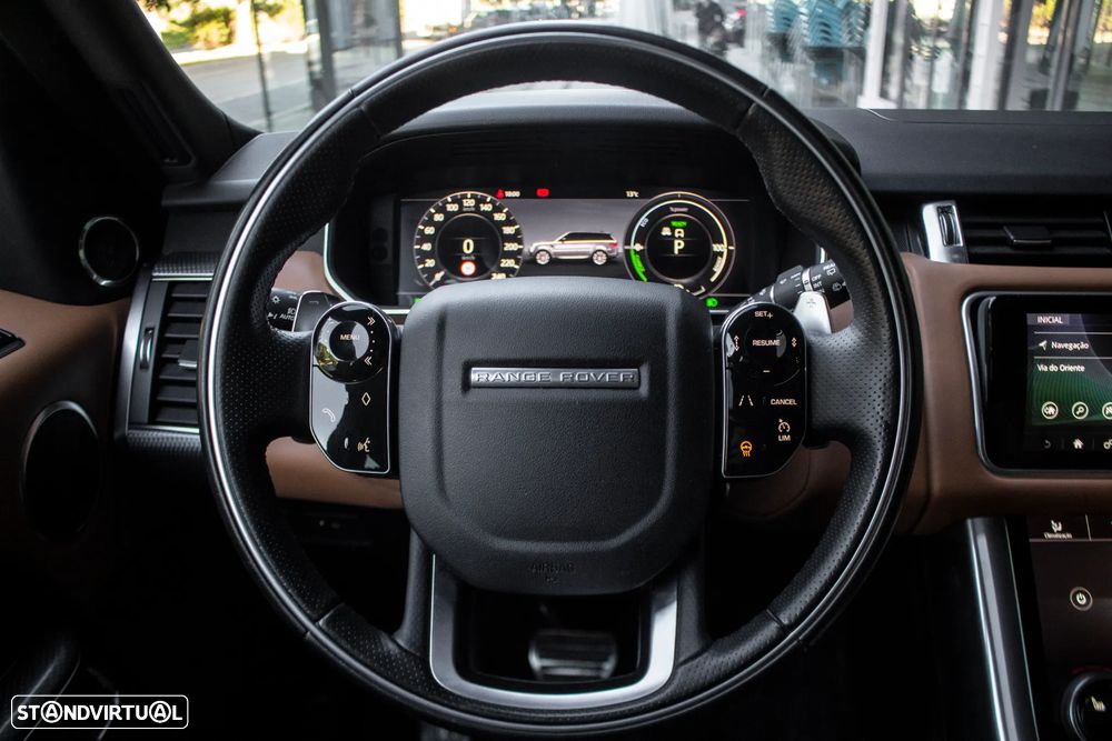 Land Rover Range Rover Sport P400e Hybrid HSE - 12