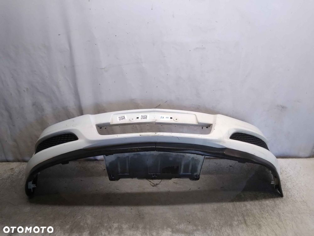 ^ ZDERZAK PRZÓD PRZEDNI OPEL ASTRA H 3 III LIFT FL Y474 BIAŁY