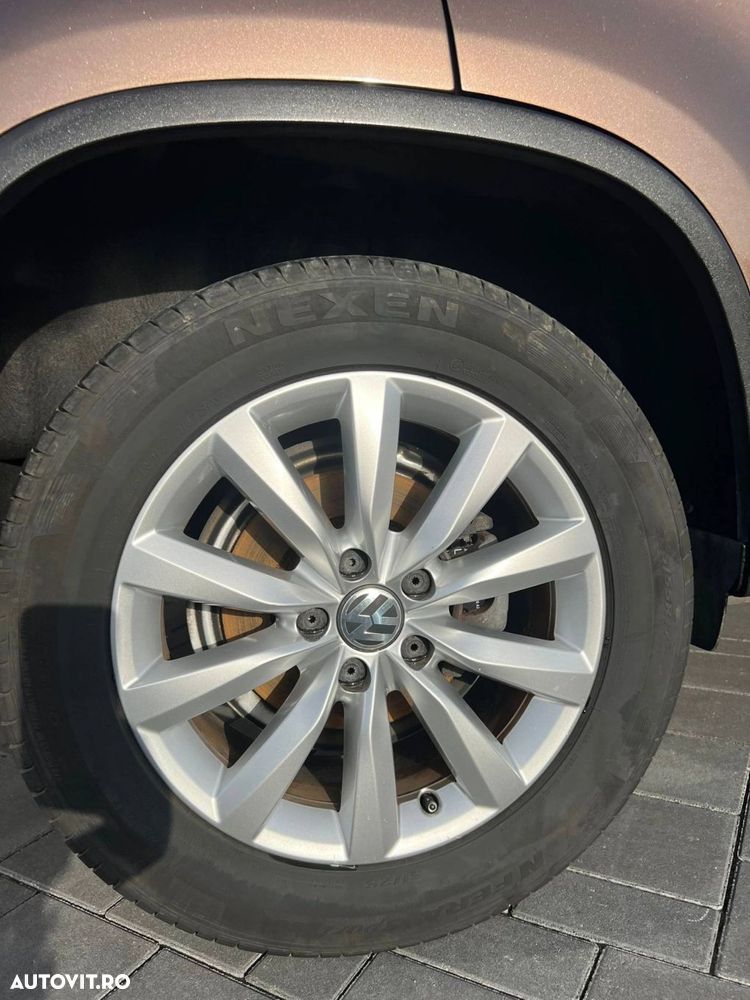 Volkswagen Tiguan - 13