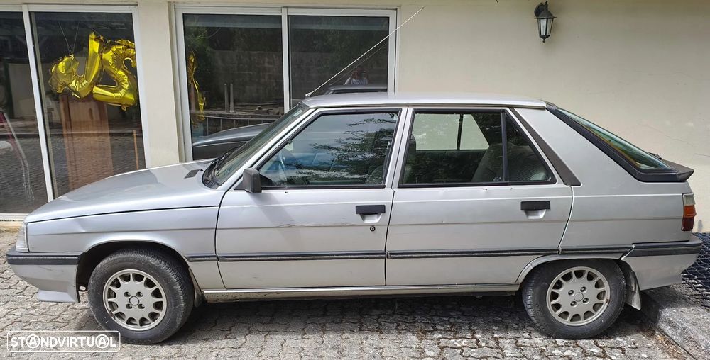 Renault 11 1.4 TSE - 2