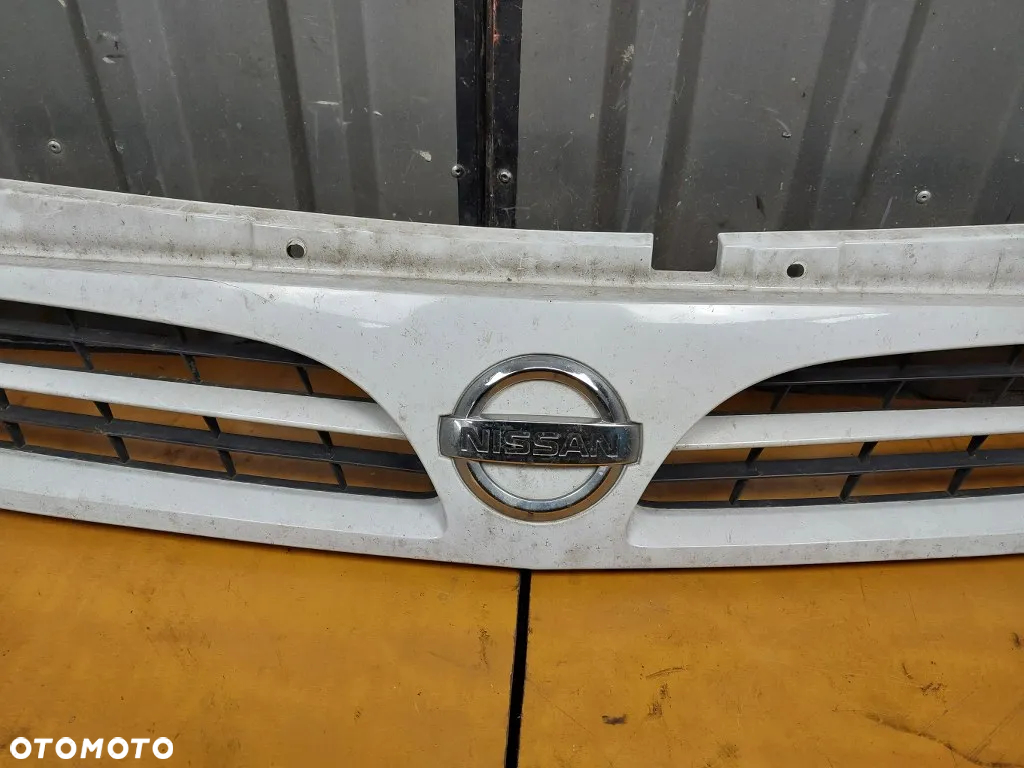 Atrapa Grill Nissan Interstar 2003-2010 8200233587 - 3