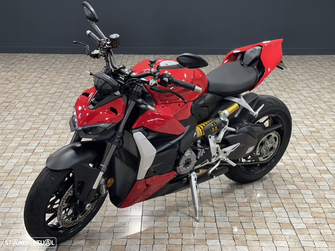 Ducati Streetfighter V2 - 5