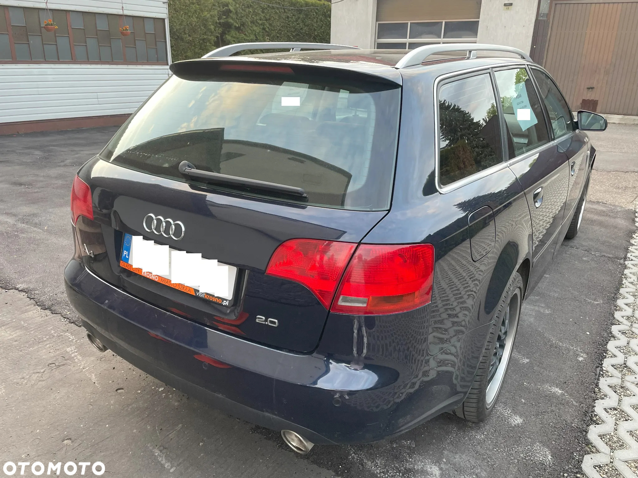 Audi A4 Avant 2.0 - 6